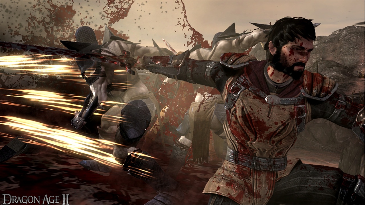 Скриншот из игры Dragon Age 2 - 34