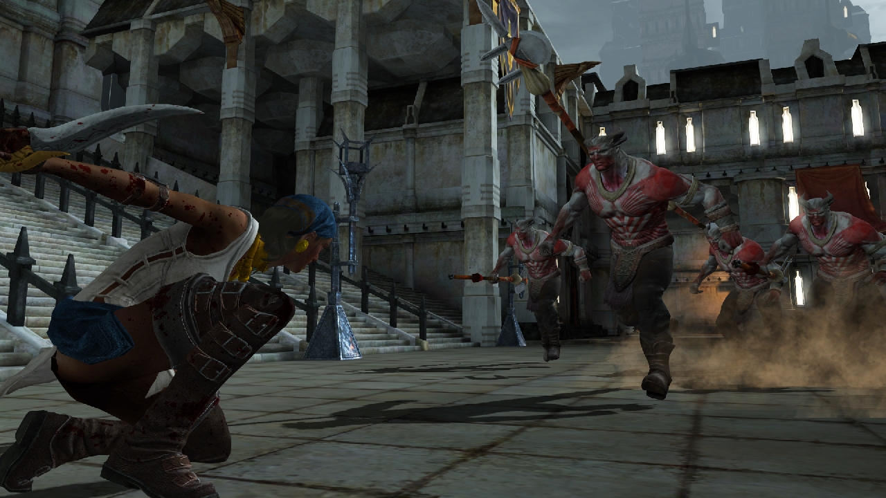 Скриншот из игры Dragon Age 2 - 284