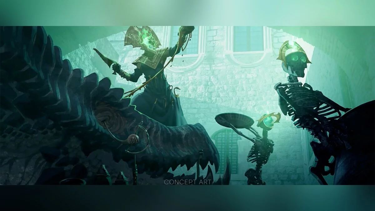Скриншот из игры Dragon Age: Dreadwolf - 14