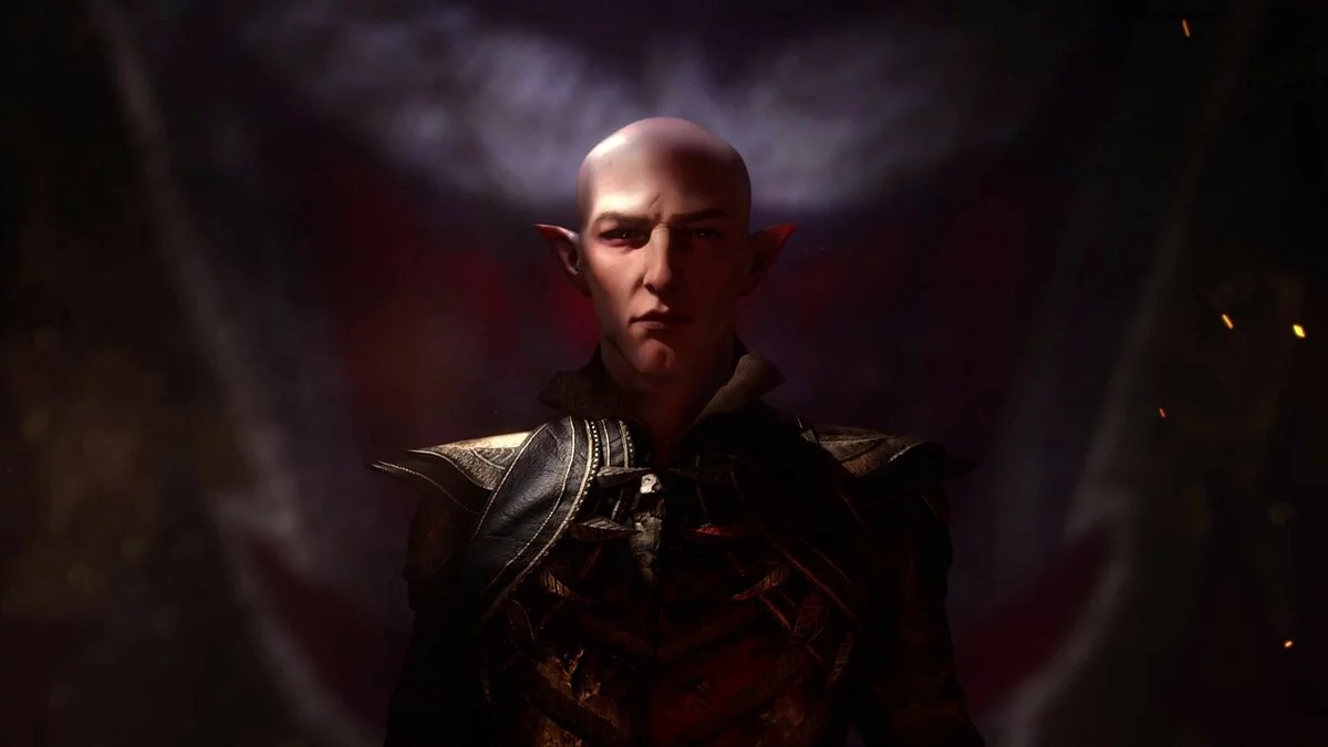 Скриншот из игры Dragon Age: Dreadwolf - 11