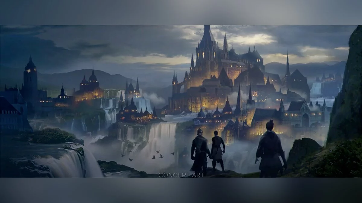 Скриншот из игры Dragon Age: Dreadwolf - 7