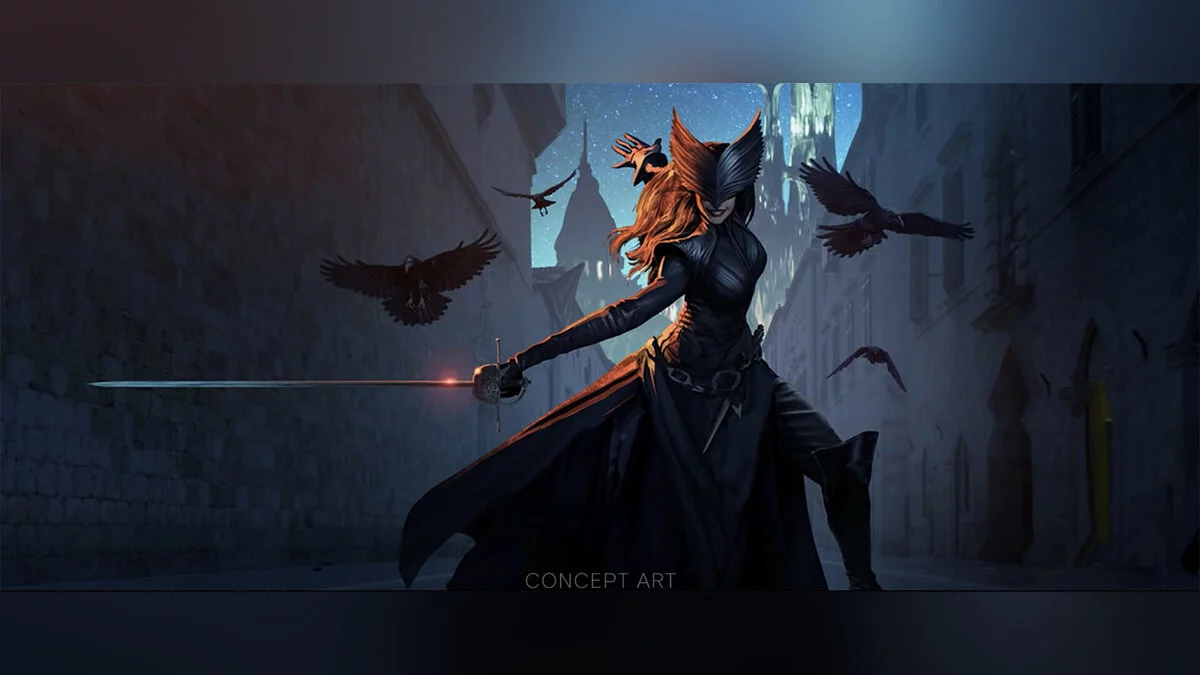 Скриншот из игры Dragon Age: Dreadwolf - 9