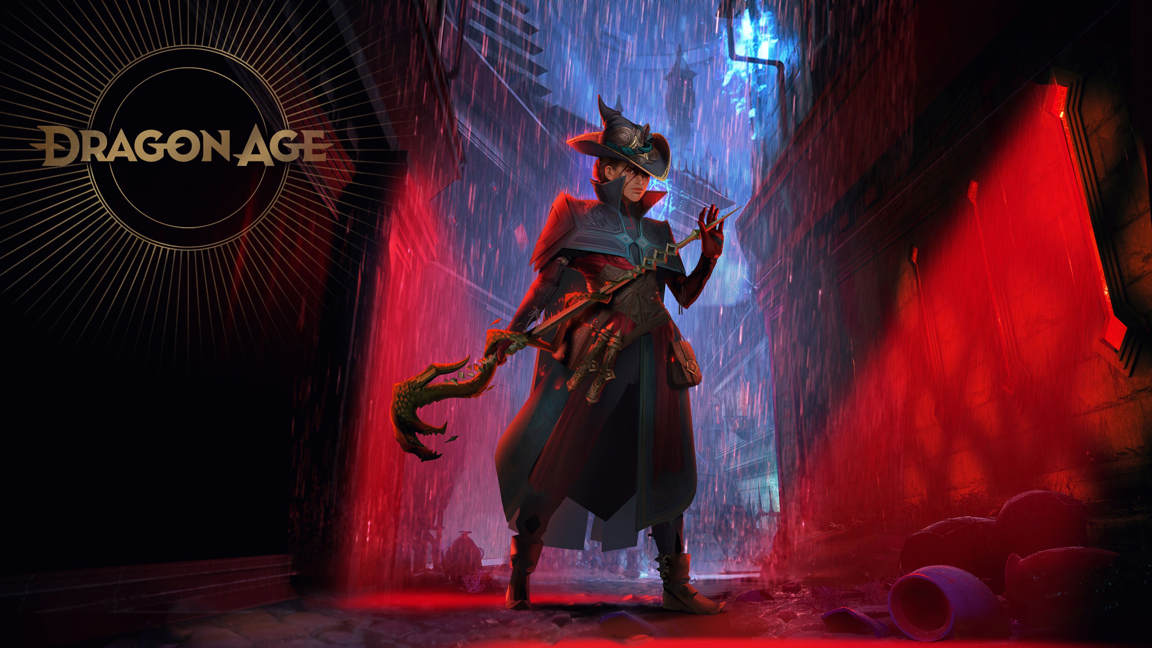 Скриншот из игры Dragon Age: Dreadwolf - 1