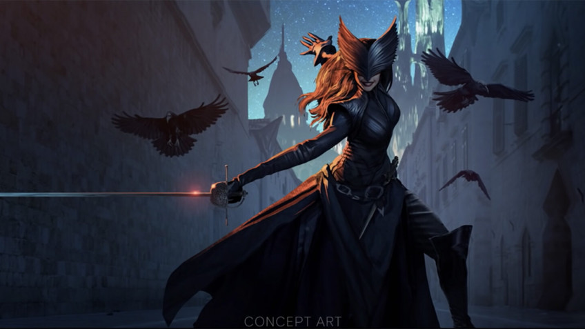 Скриншот из игры Dragon Age: Dreadwolf - 2