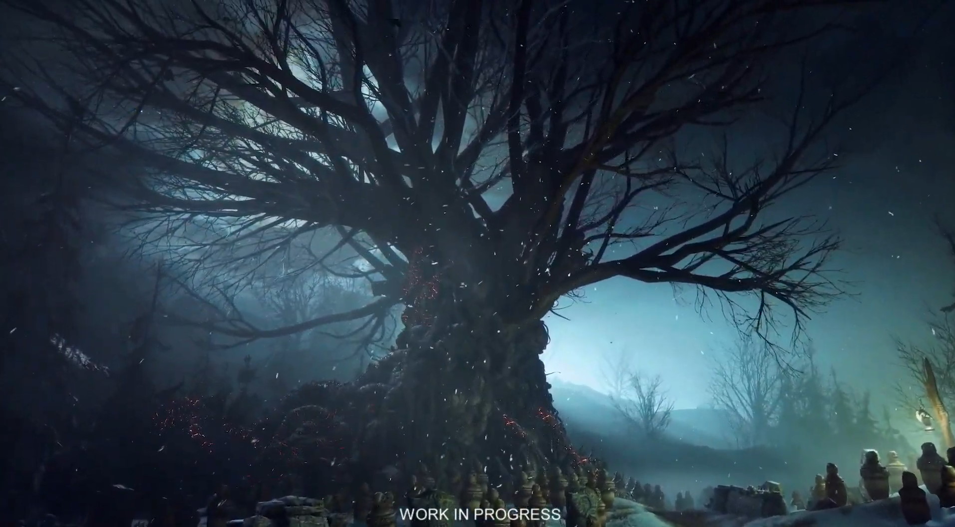 Скриншот из игры Dragon Age: Dreadwolf - 3