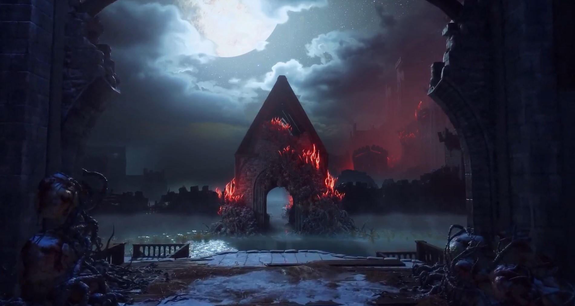 Скриншот из игры Dragon Age: Dreadwolf - 4