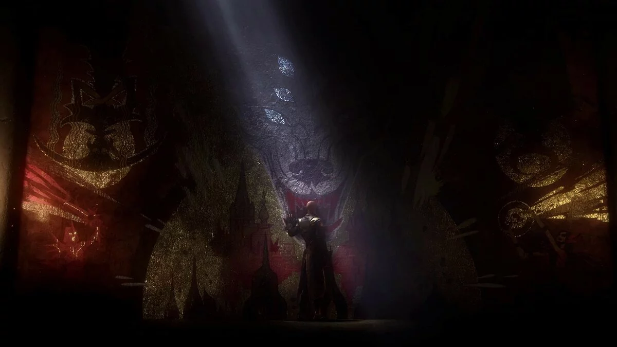 Скриншот из игры Dragon Age: Dreadwolf - 15