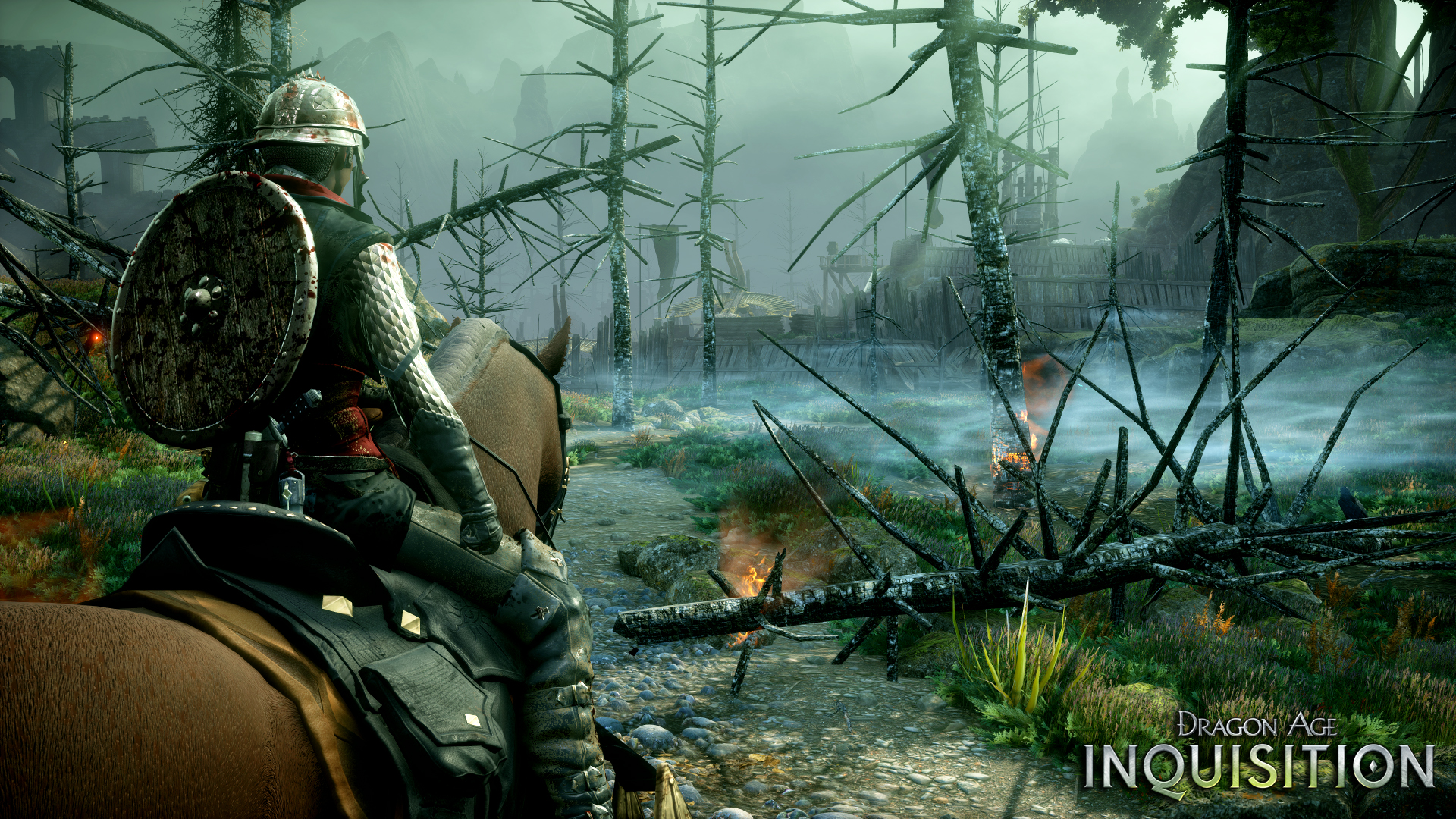 Скриншот из игры Dragon Age: Inquisition - 319