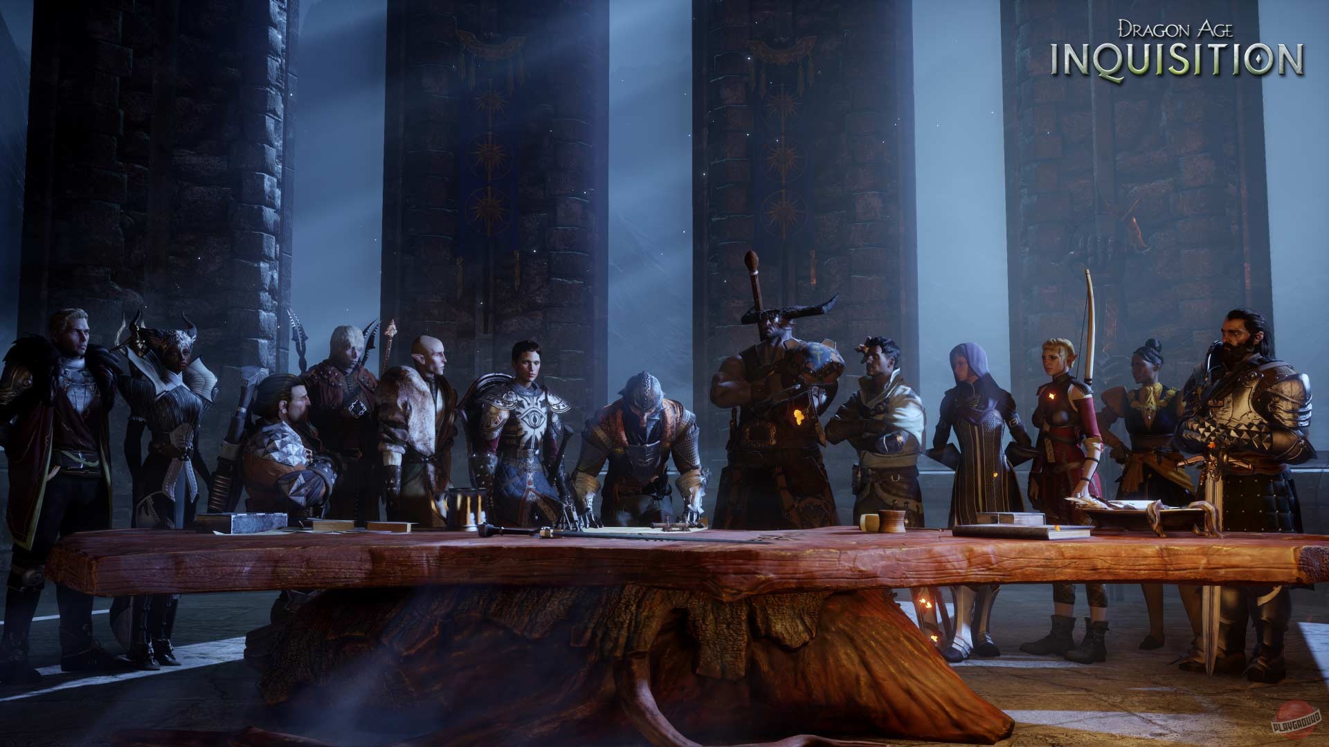 Скриншот из игры Dragon Age: Inquisition - 259