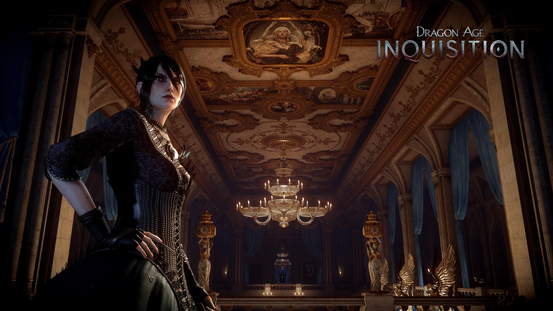 Скриншот из игры Dragon Age: Inquisition - 245