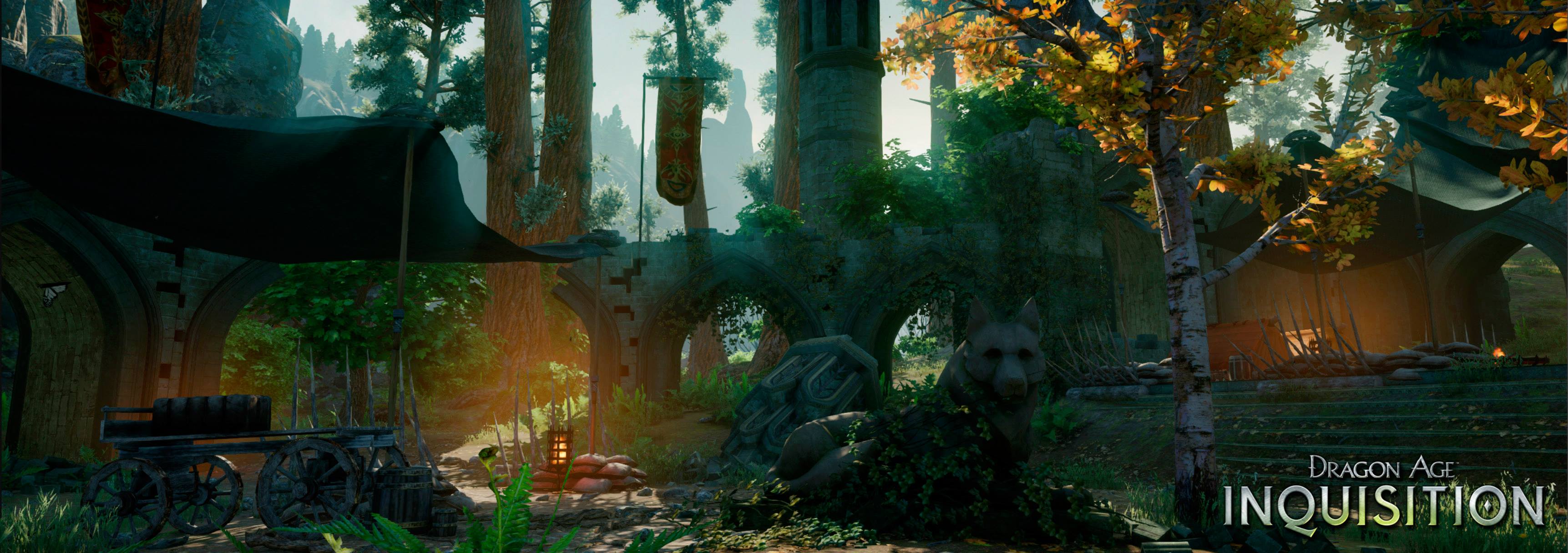 Скриншот из игры Dragon Age: Inquisition - 305