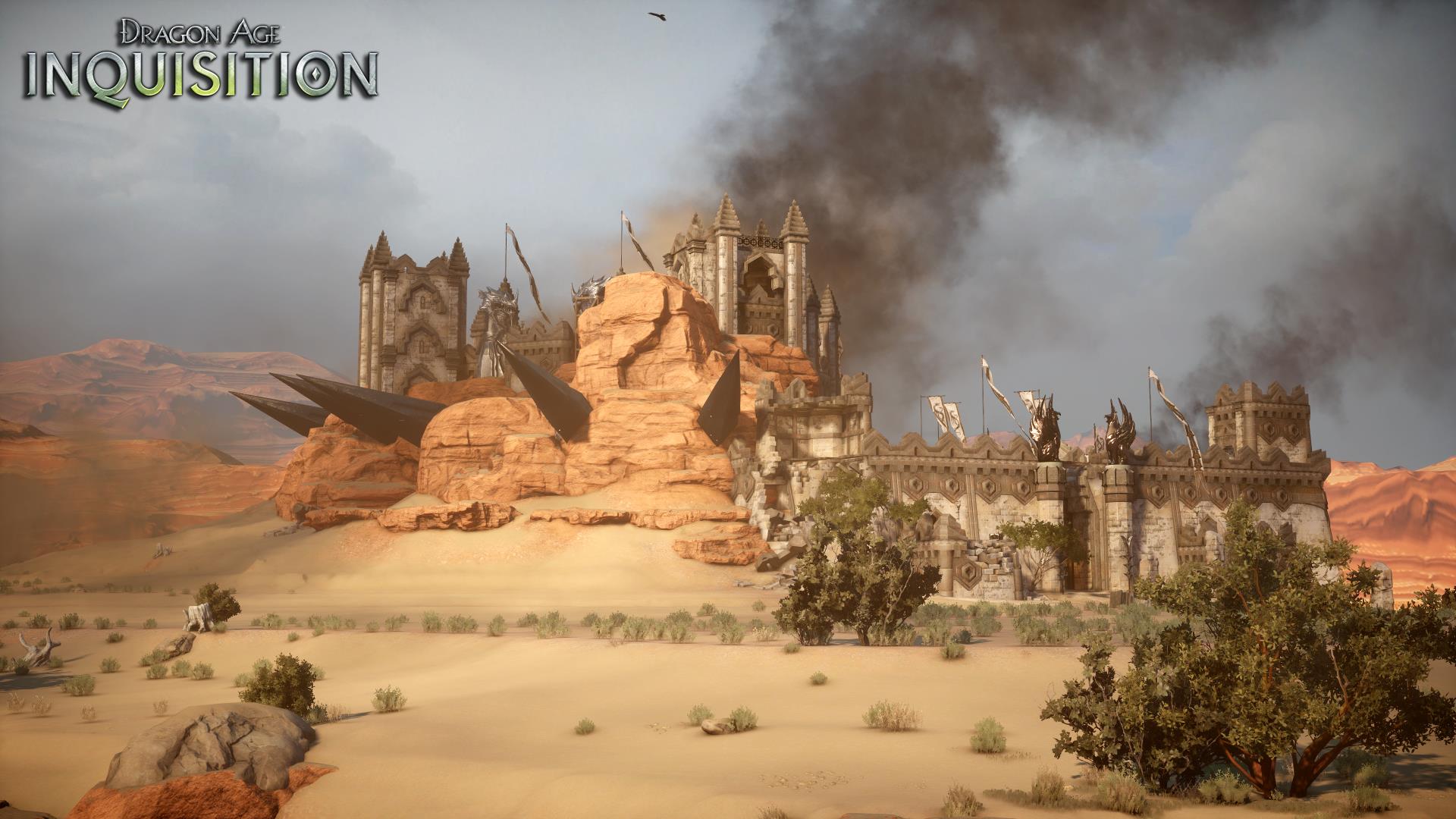 Скриншот из игры Dragon Age: Inquisition - 311