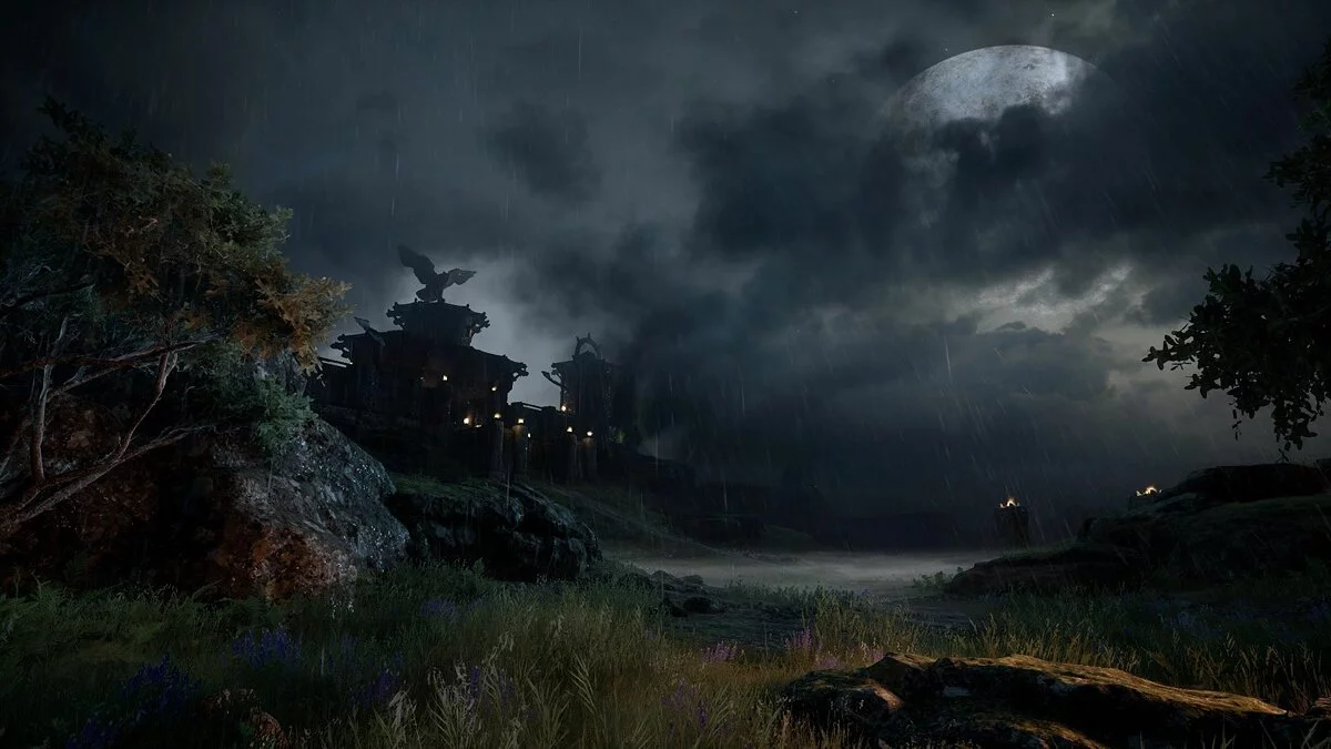 Скриншот из игры Dragon Age: Inquisition - 241