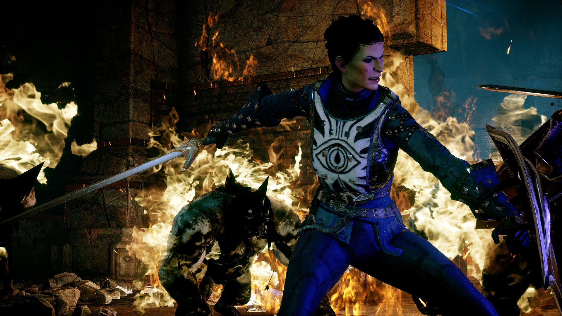 Скриншот из игры Dragon Age: Inquisition - 248