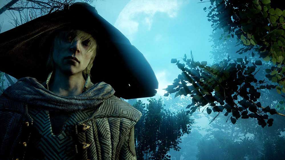 Скриншот из игры Dragon Age: Inquisition - 286