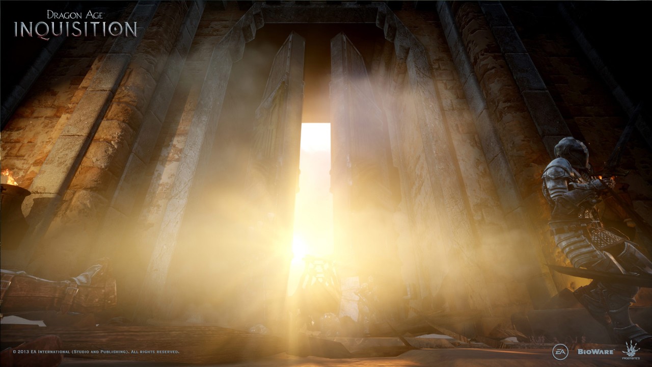 Скриншот из игры Dragon Age: Inquisition - 238