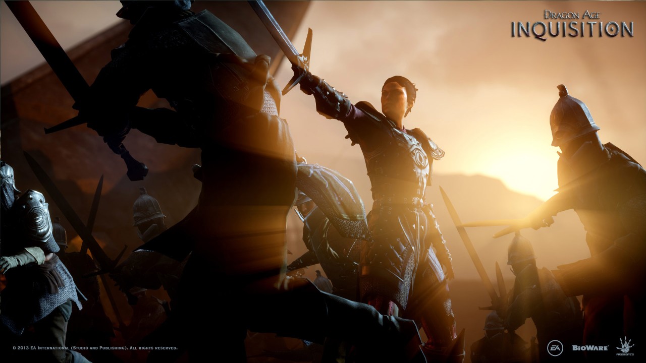 Скриншот из игры Dragon Age: Inquisition - 243