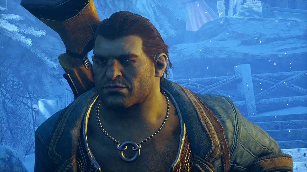 Скриншот из игры Dragon Age: Inquisition - 261