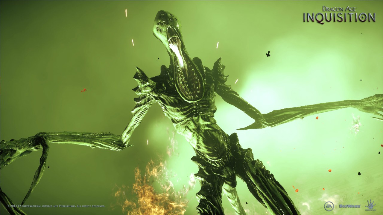 Скриншот из игры Dragon Age: Inquisition - 280