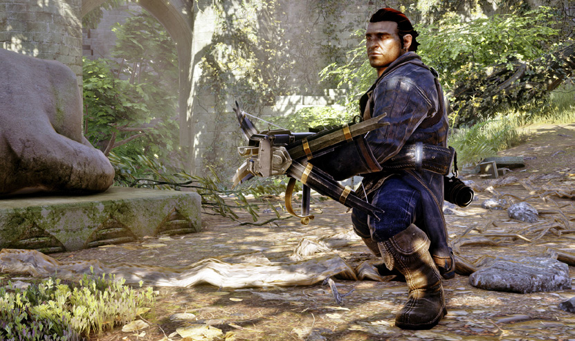 Скриншот из игры Dragon Age: Inquisition - 282