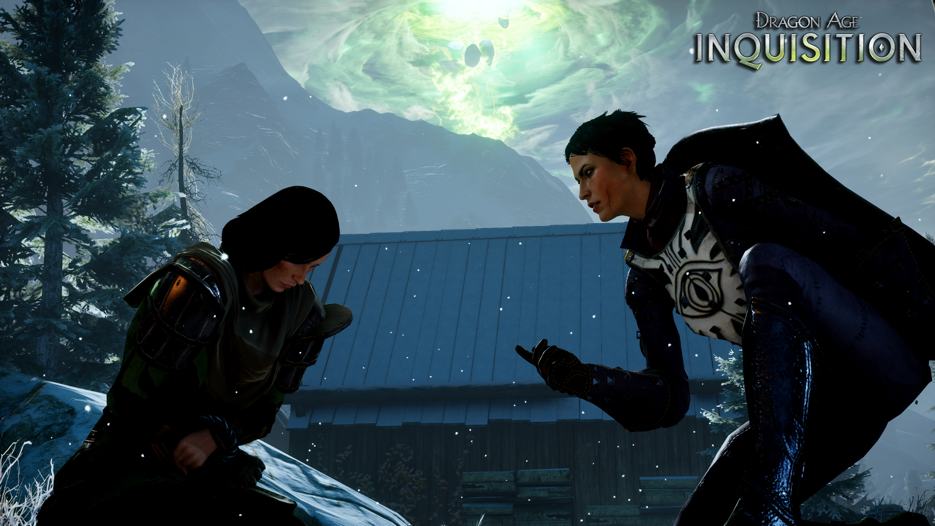 Скриншот из игры Dragon Age: Inquisition - 247