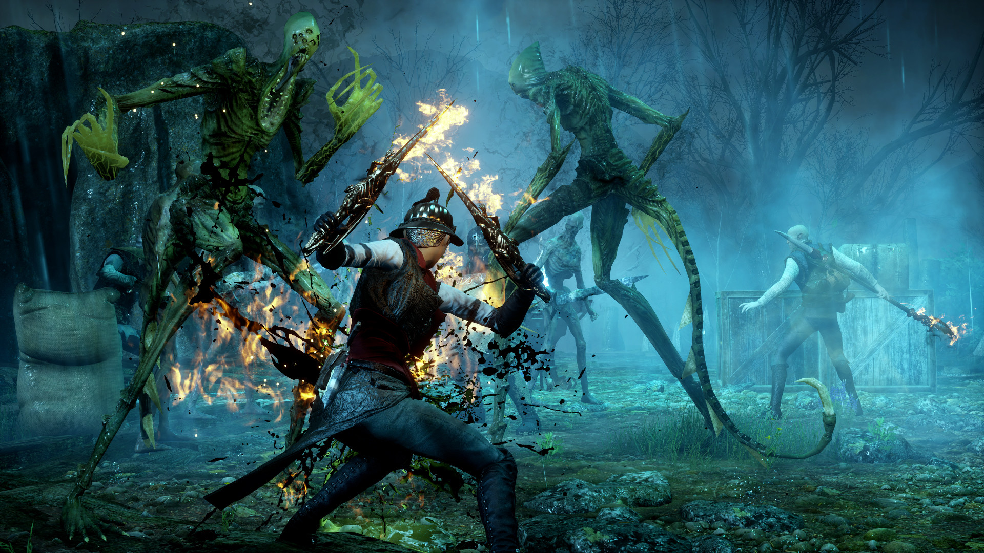 Скриншот из игры Dragon Age: Inquisition - 251
