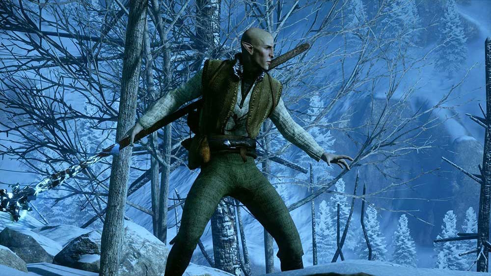 Скриншот из игры Dragon Age: Inquisition - 320