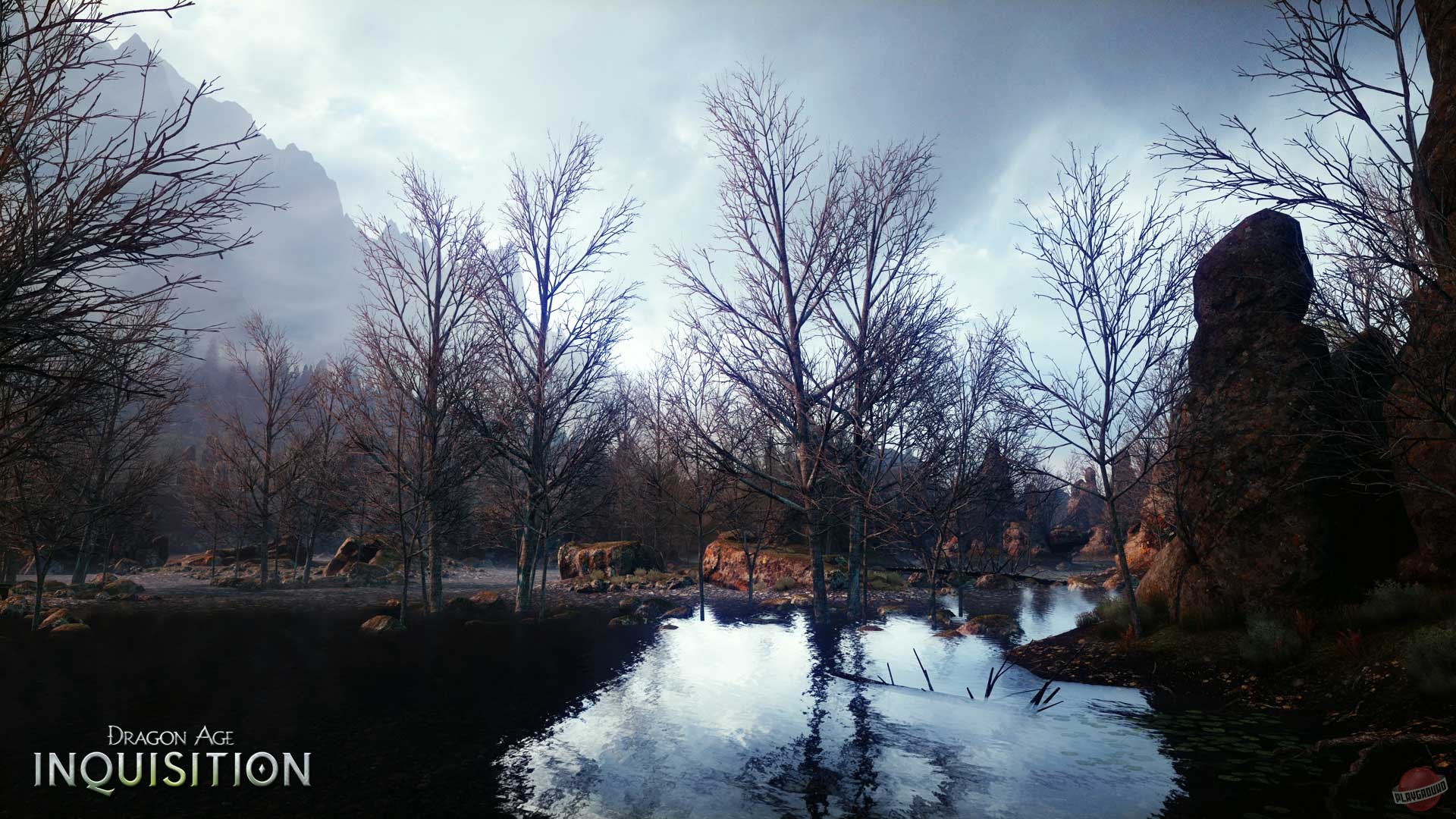 Скриншот из игры Dragon Age: Inquisition - 256