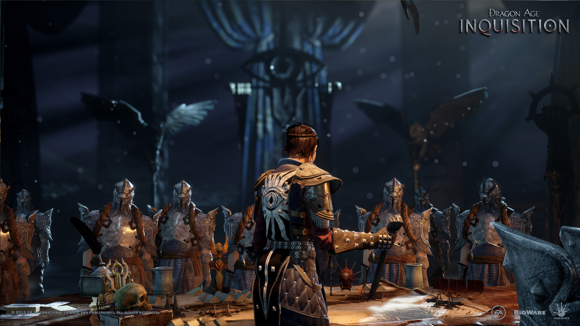 Скриншот из игры Dragon Age: Inquisition - 235