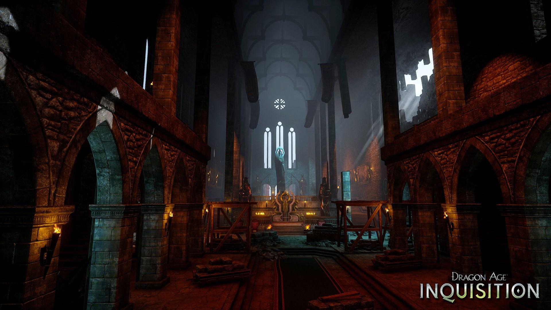 Скриншот из игры Dragon Age: Inquisition - 273