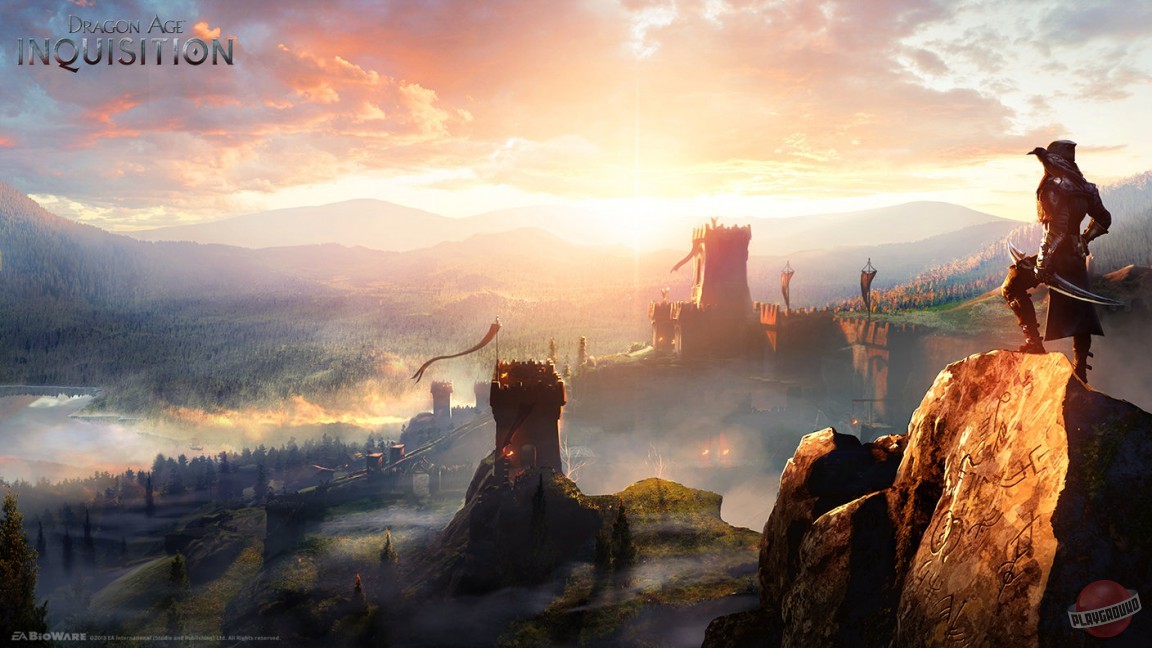 Скриншот из игры Dragon Age: Inquisition - 265
