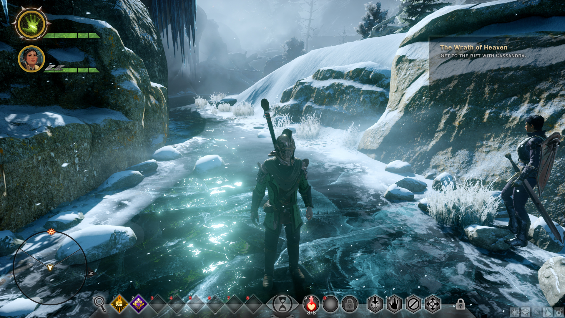 Скриншот из игры Dragon Age: Inquisition - 292