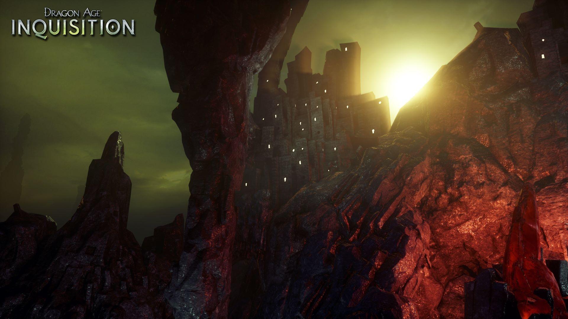 Скриншот из игры Dragon Age: Inquisition - 291