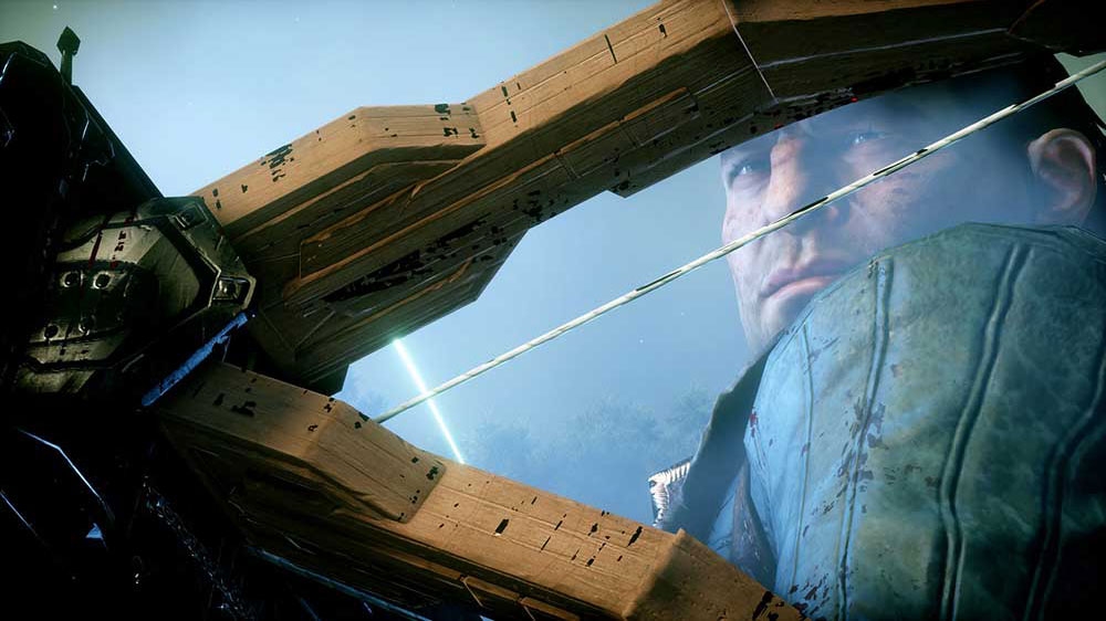 Скриншот из игры Dragon Age: Inquisition - 299