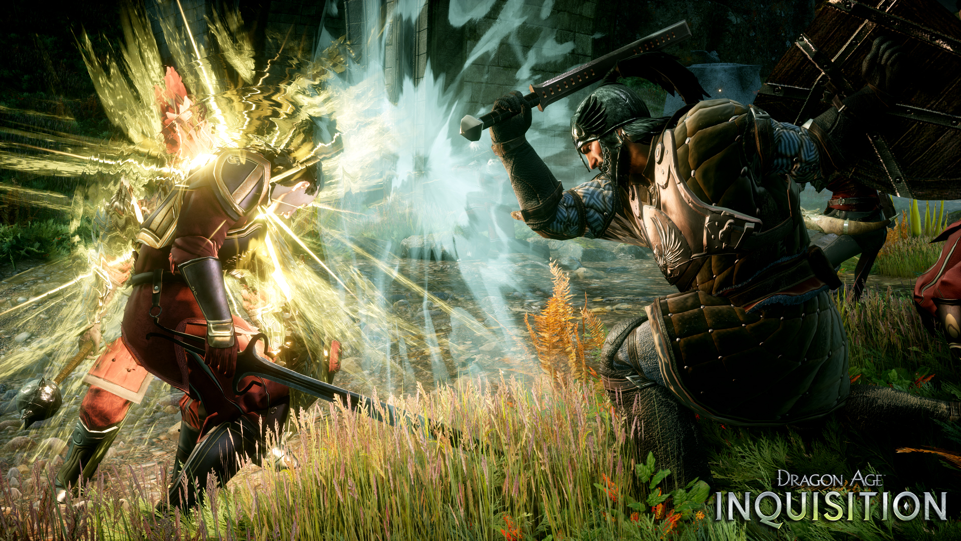 Скриншот из игры Dragon Age: Inquisition - 315