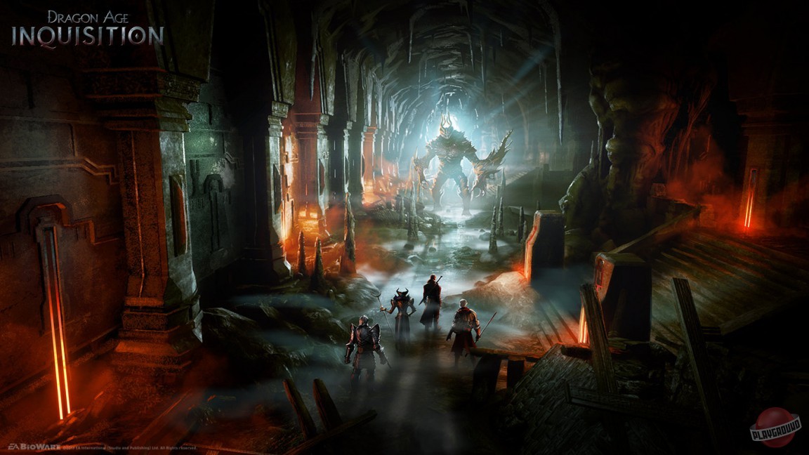 Скриншот из игры Dragon Age: Inquisition - 260