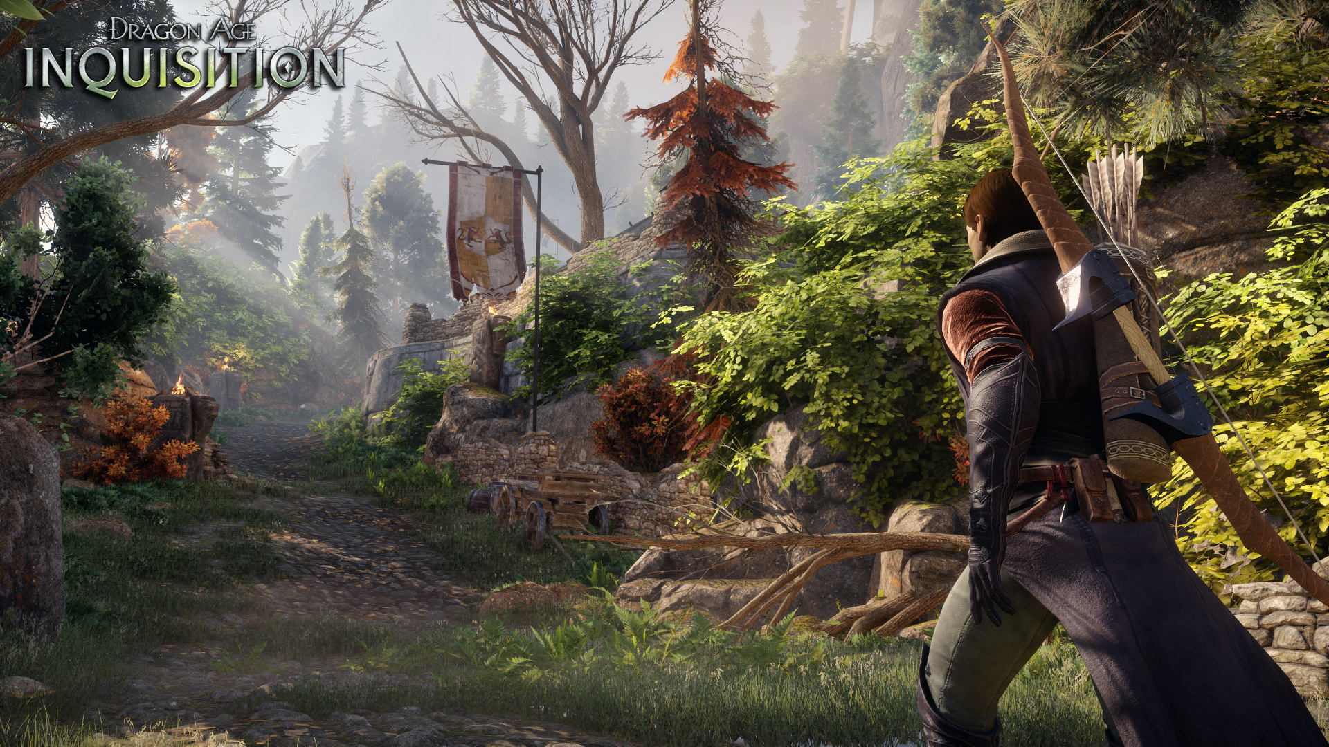 Скриншот из игры Dragon Age: Inquisition - 307