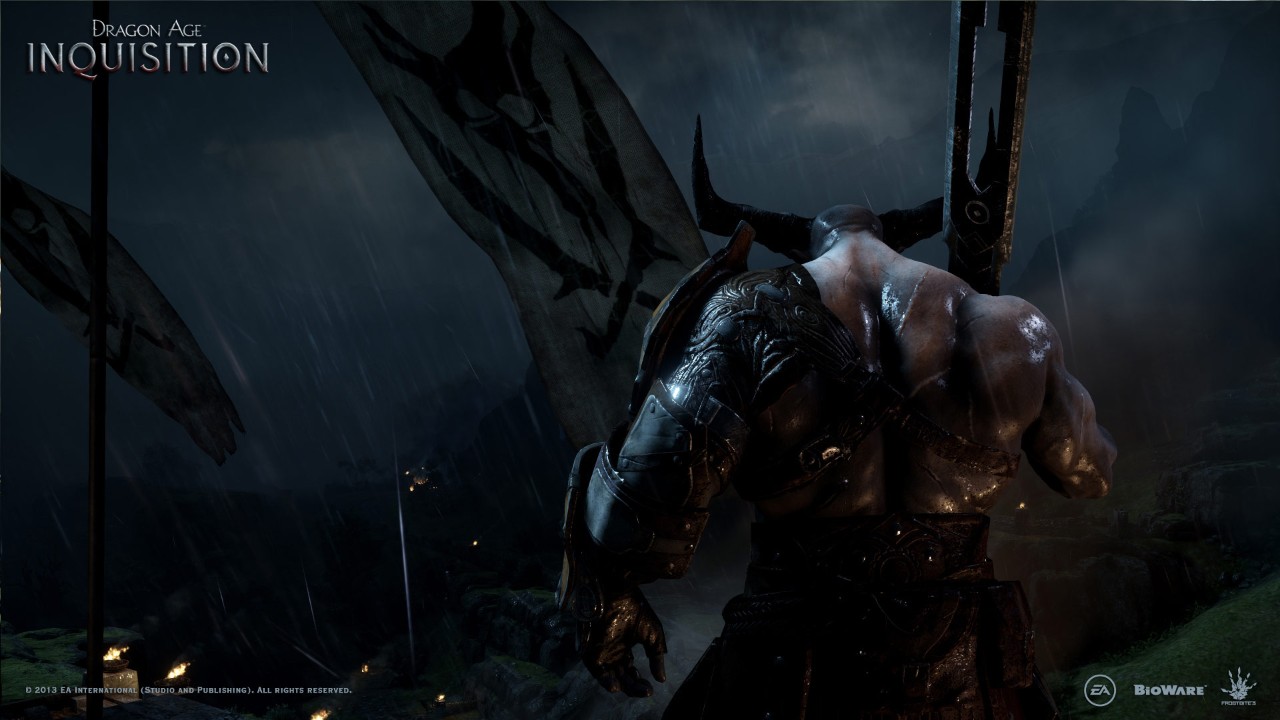 Скриншот из игры Dragon Age: Inquisition - 255