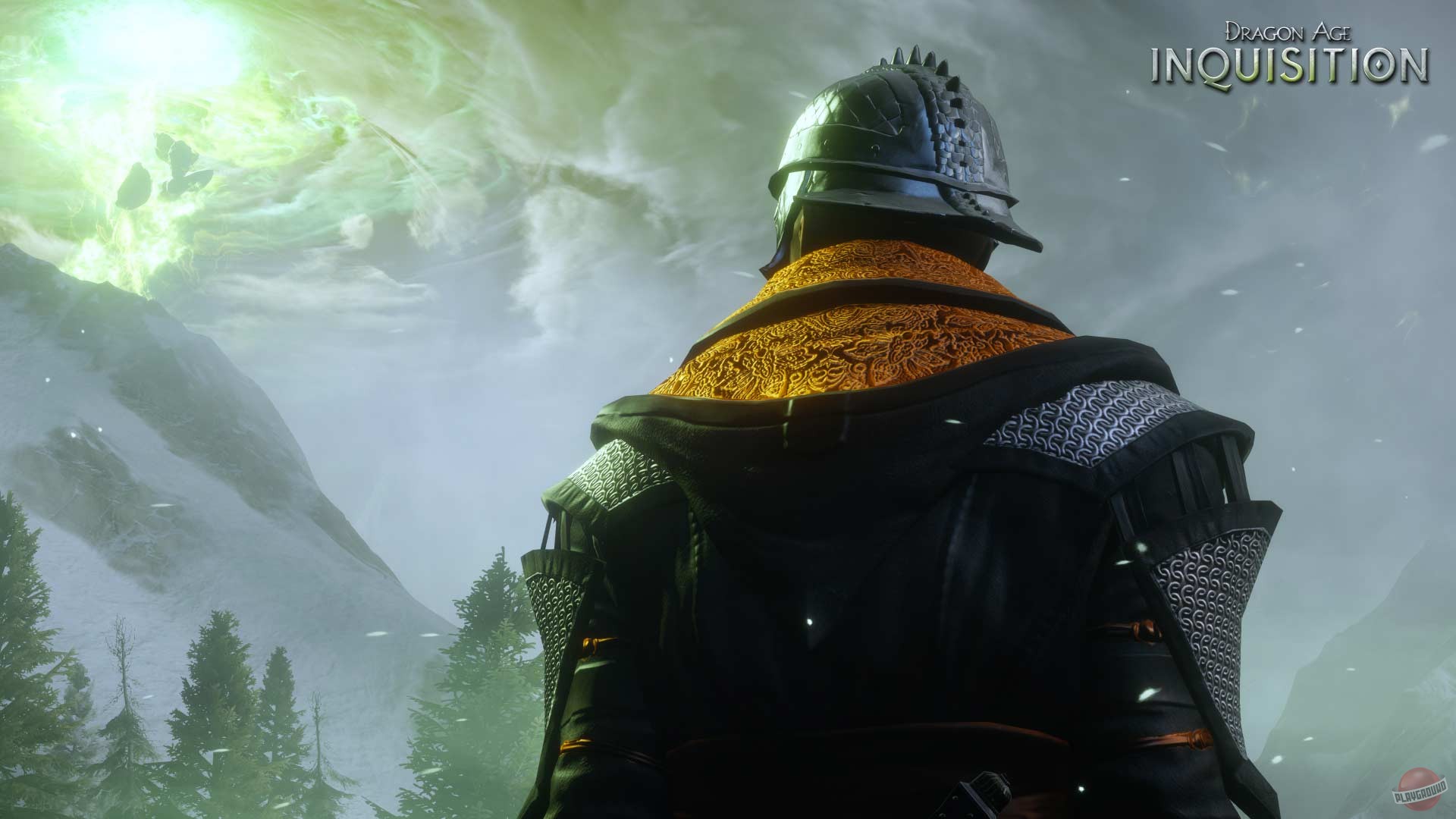 Скриншот из игры Dragon Age: Inquisition - 268