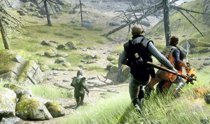 Скриншот из игры Dragon Age: Inquisition - 314