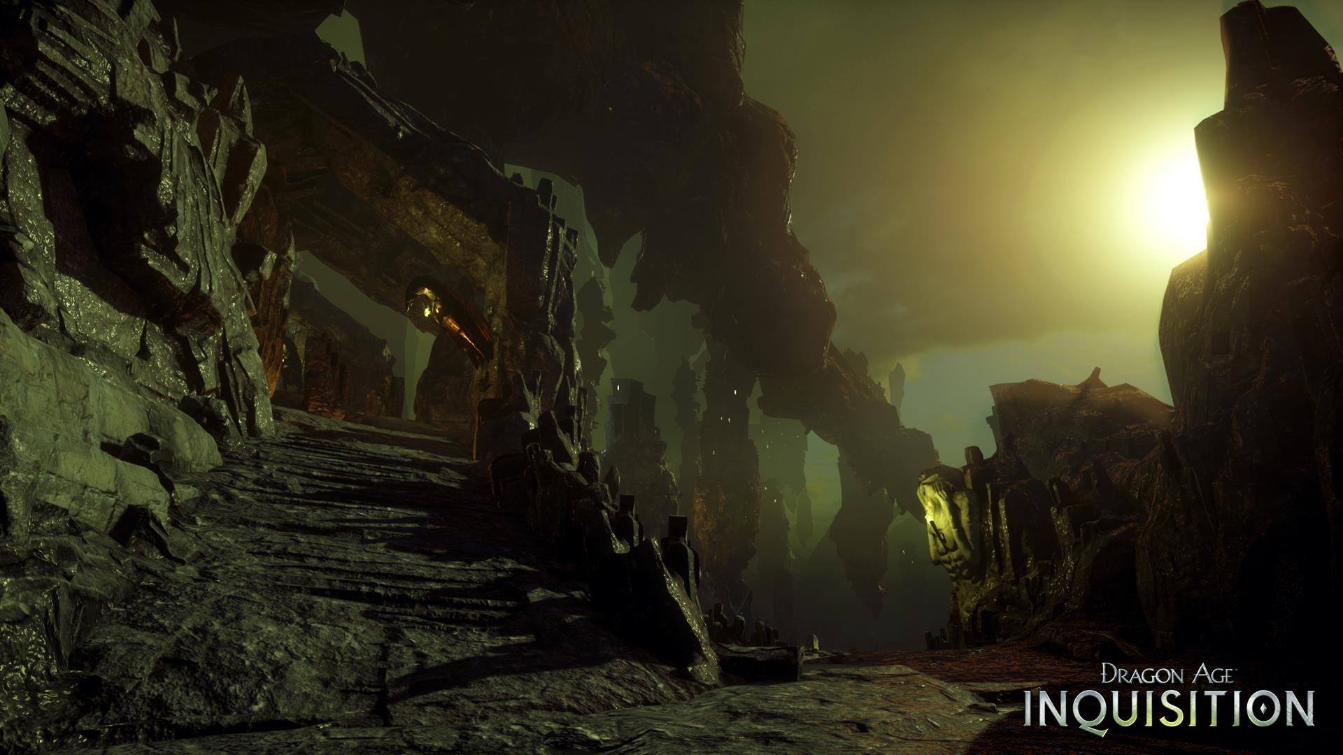 Скриншот из игры Dragon Age: Inquisition - 249