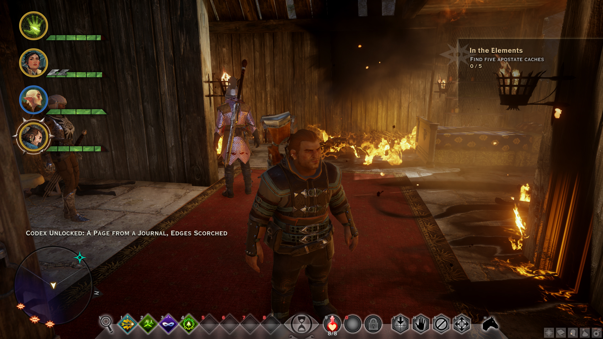 Скриншот из игры Dragon Age: Inquisition - 313