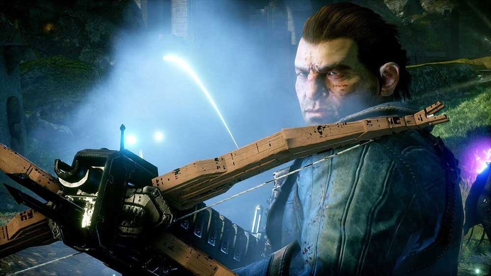 Скриншот из игры Dragon Age: Inquisition - 272