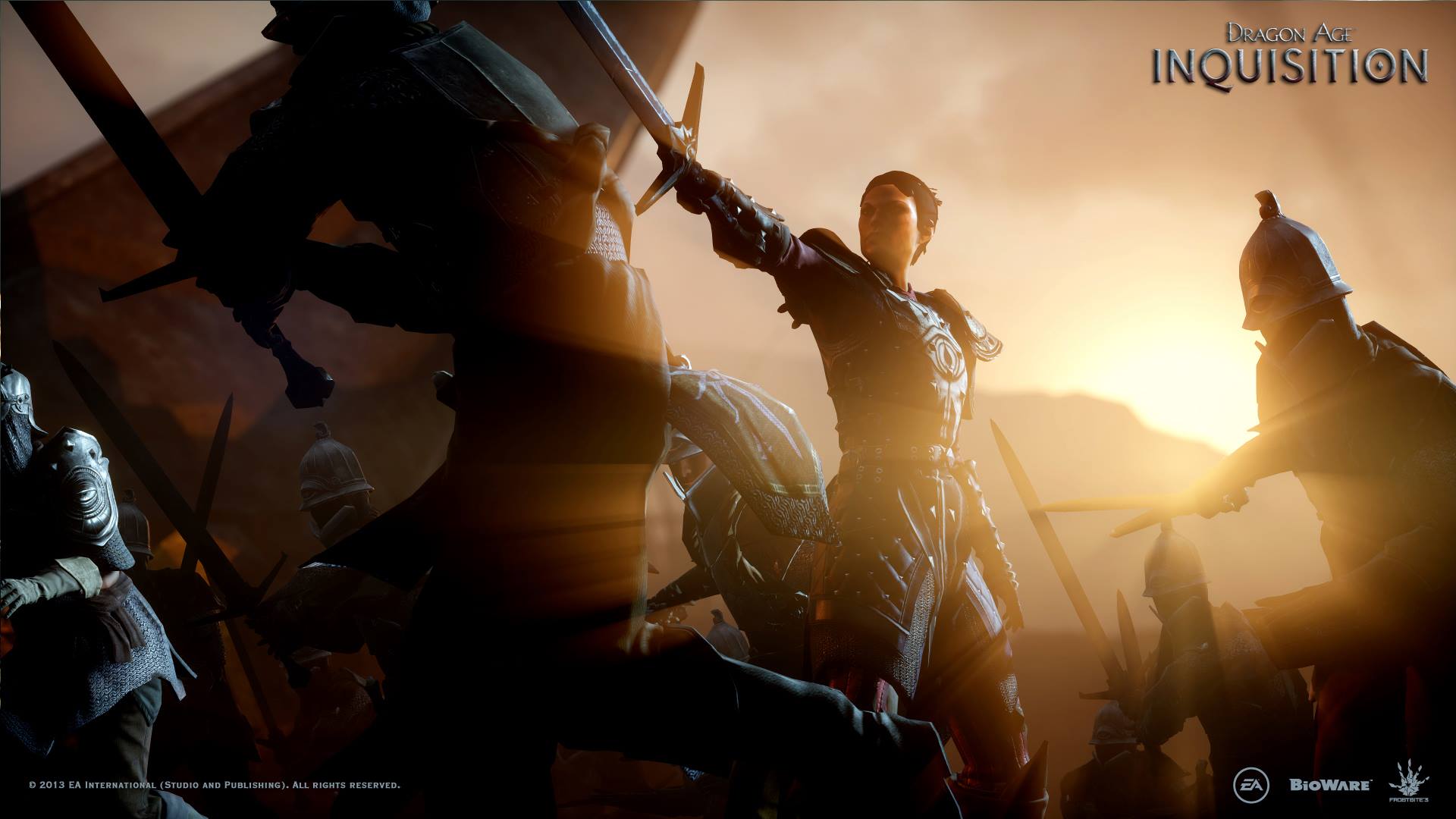 Скриншот из игры Dragon Age: Inquisition - 293