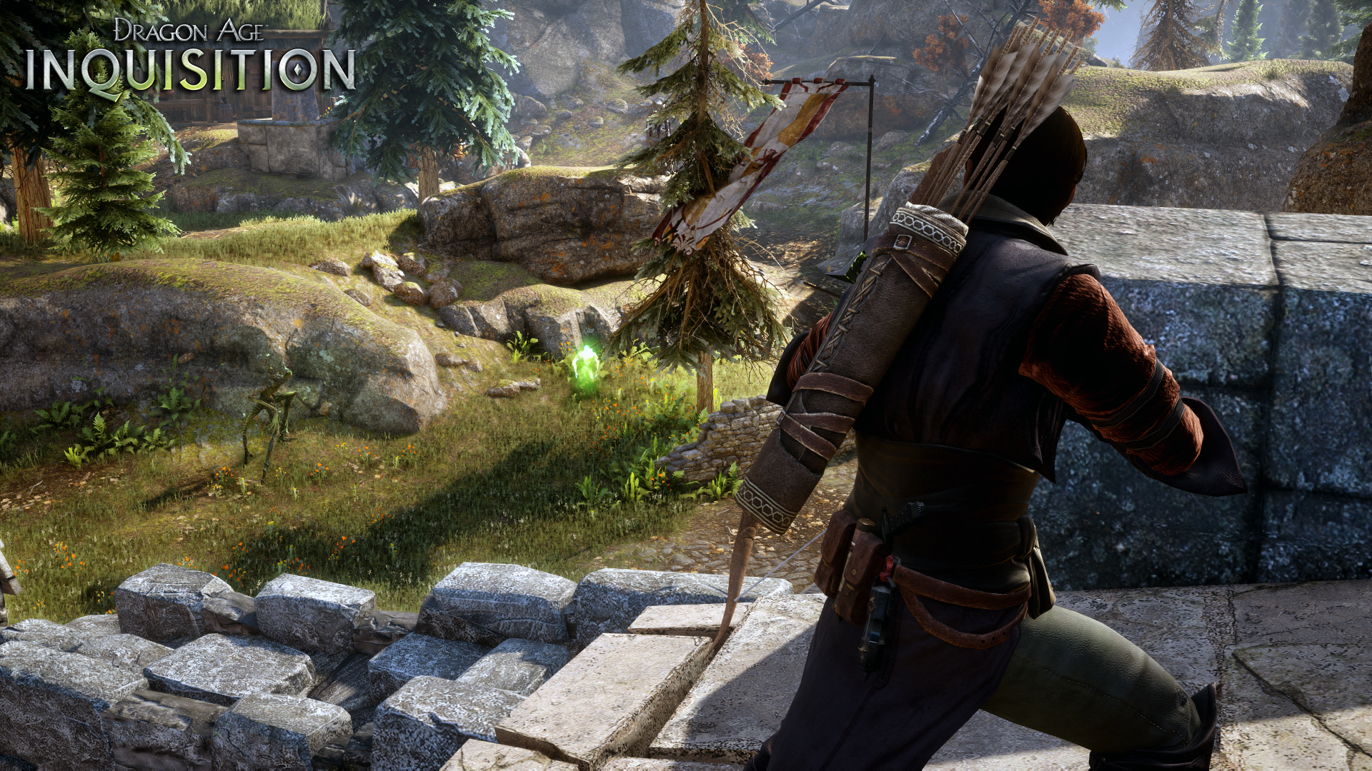 Скриншот из игры Dragon Age: Inquisition - 281