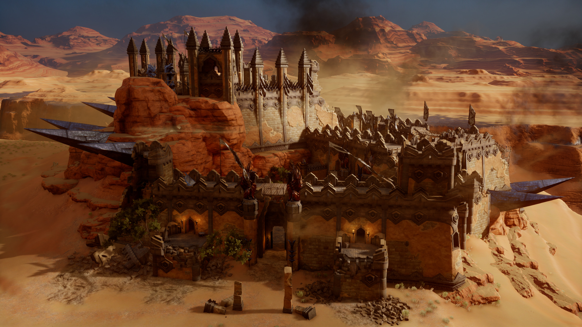 Скриншот из игры Dragon Age: Inquisition - 301