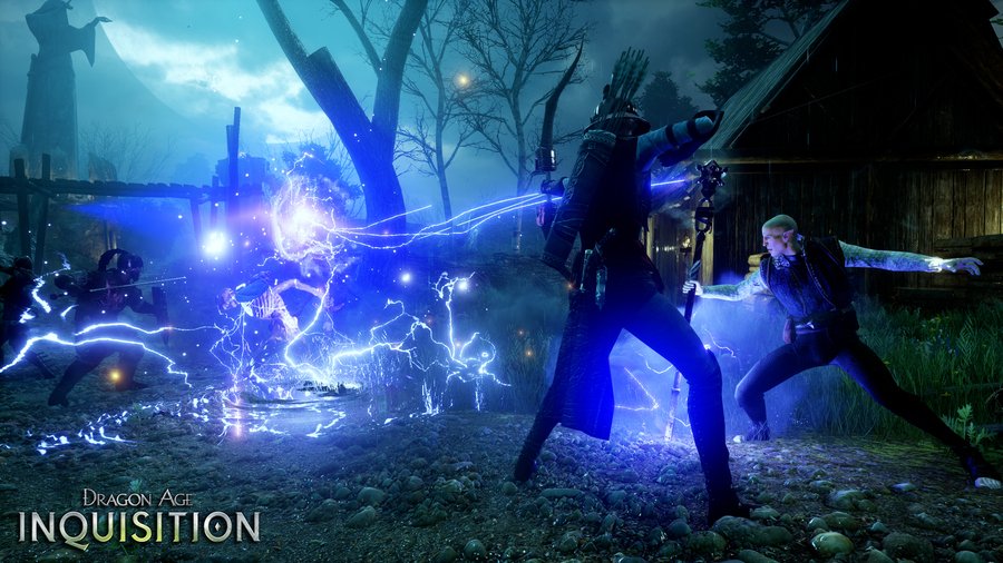 Скриншот из игры Dragon Age: Inquisition - 1