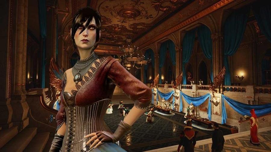 Скриншот из игры Dragon Age: Inquisition - 101