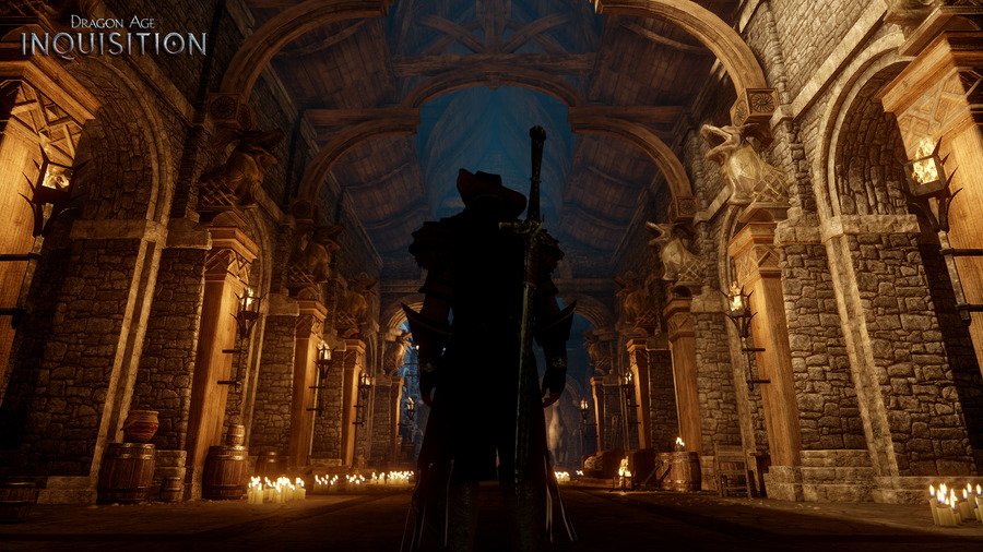 Скриншот из игры Dragon Age: Inquisition - 102