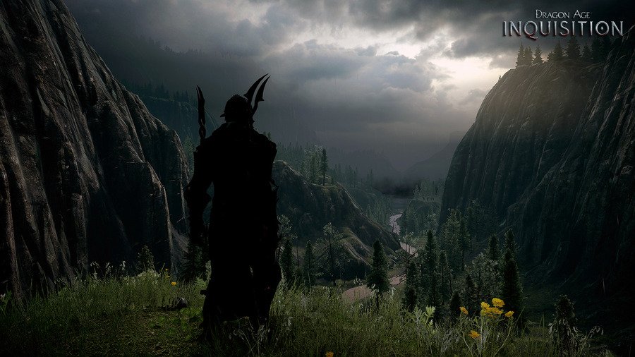 Скриншот из игры Dragon Age: Inquisition - 105